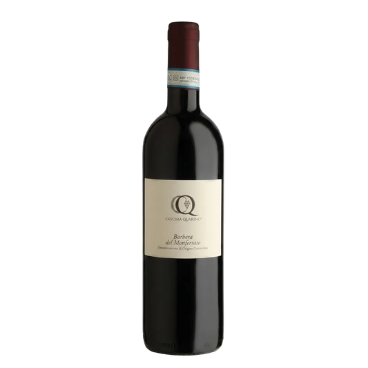 Quarino Barbera Del Monferrato DOC 2022