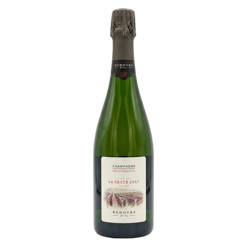 Dehours & Fils La Croix Joly Extra Brut - Réserve Perpétuelle N.V.