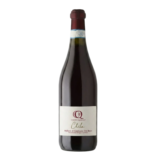 Quarino Malvasia Di Castelnuovo Don Bosco DOC Chila 2023