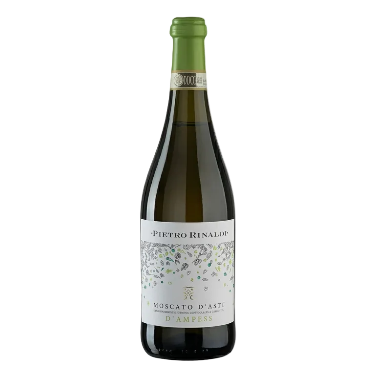 Rinaldi Moscato D'Asti DOCG D'Ampess 2023