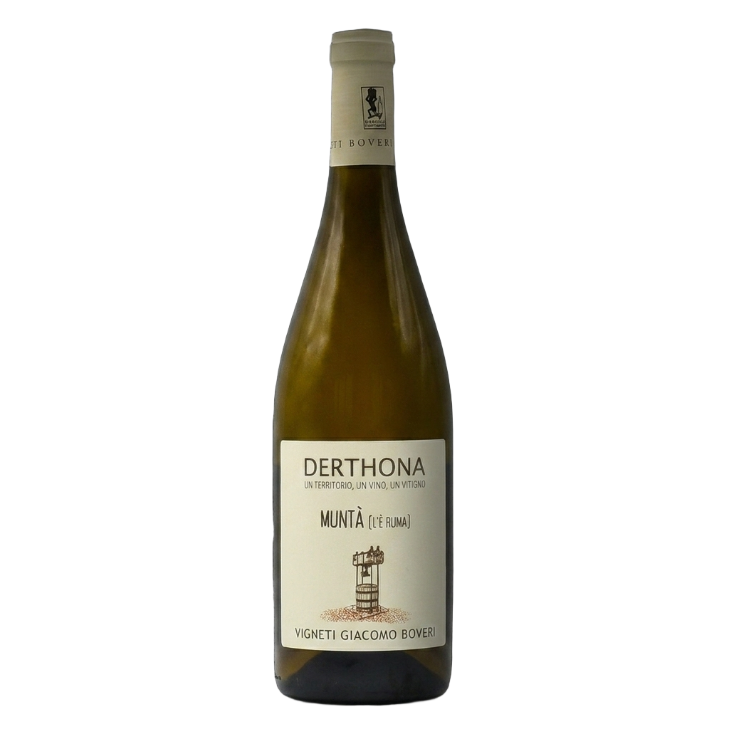 Giacomo Boveri Colli Tortonesi Derthona Muntà l'è Ruma MG 2017