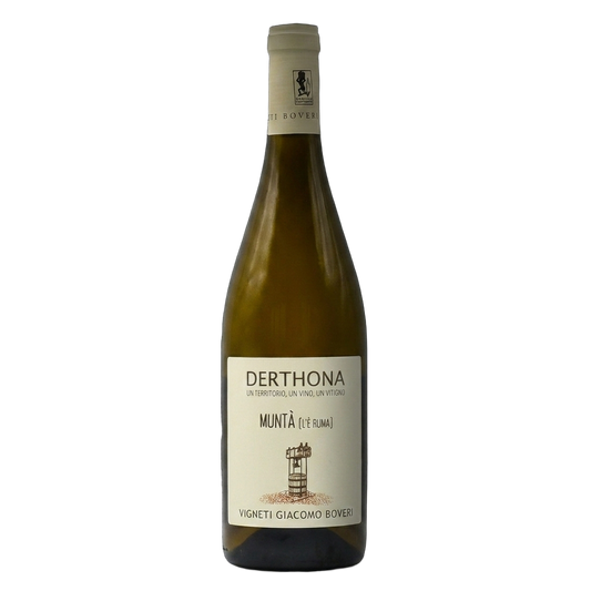 Giacomo Boveri Colli Tortonesi Derthona Muntà l'è Ruma MG 2017