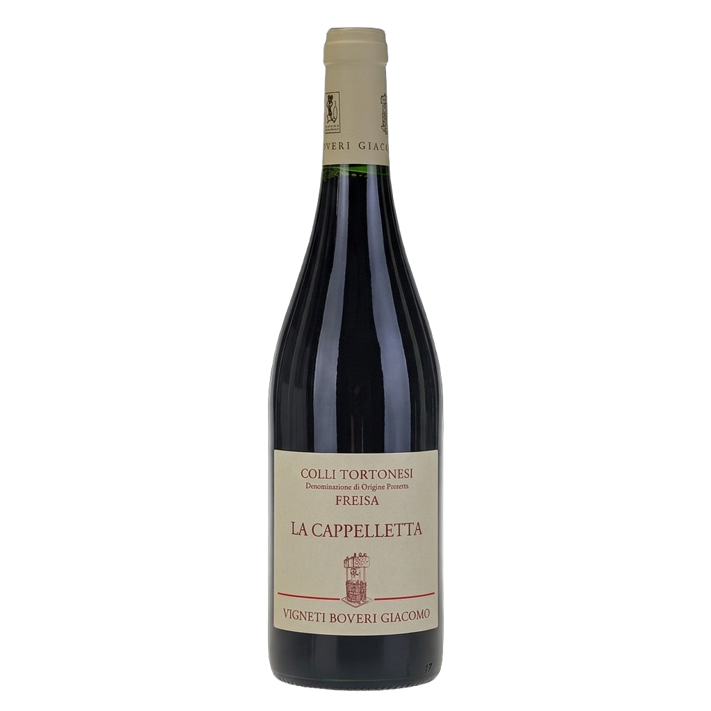 Giacomo Boveri Colli Tortonesi Freisa La Cappelletta 2021