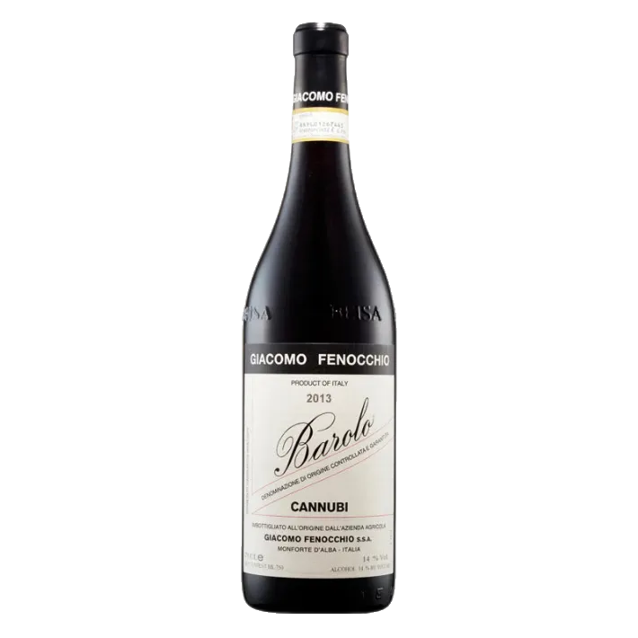 Giacomo Fenocchio Barolo Cannubi 2021
