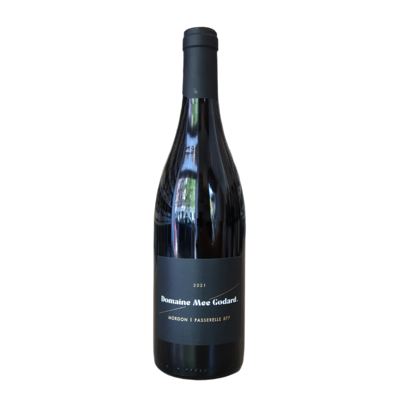Mee Godard Morgon Cote du Py Cuvée Passerelle 577 - Magnum 2019