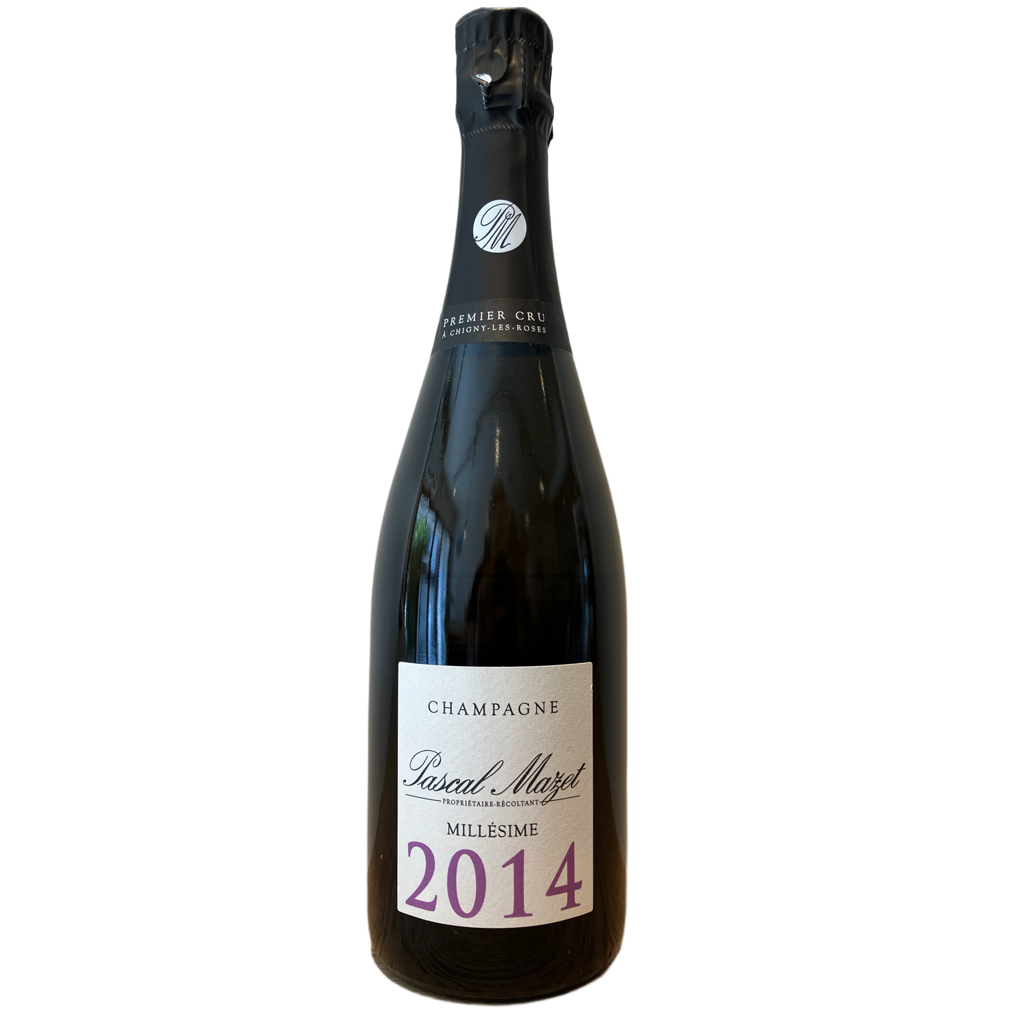 Pascal Mazet Millésime - Brut Nature 2014