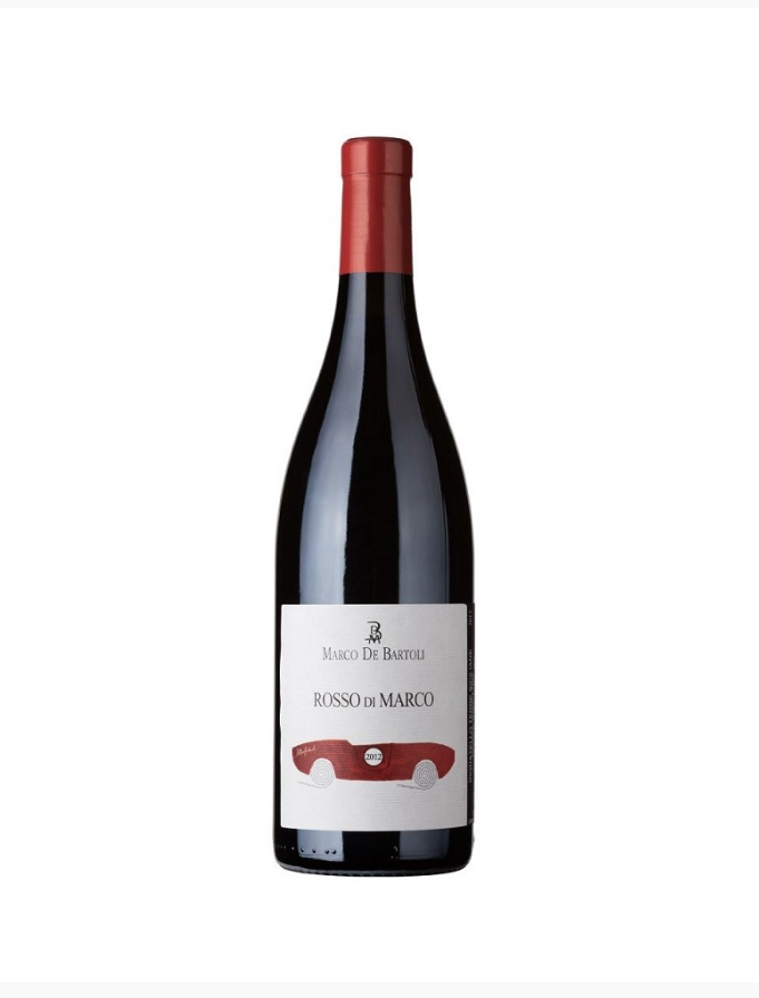 Marco de Bartoli Rosso di Marco 2022