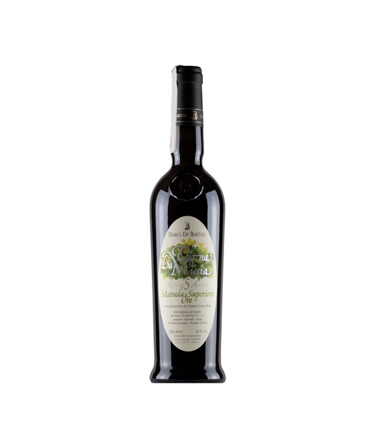Marco de Bartoli Marsala OroVigna la Miccia 2020
