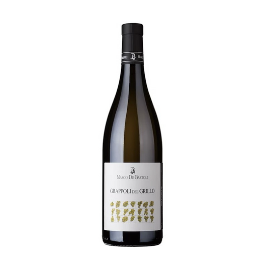 Marco de Bartoli Grappoli del Grillo 2023