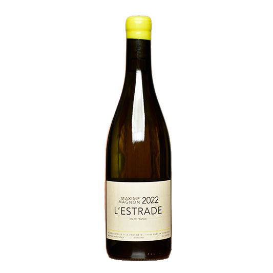 Domaine Maxime Magnon L'estrade 2022