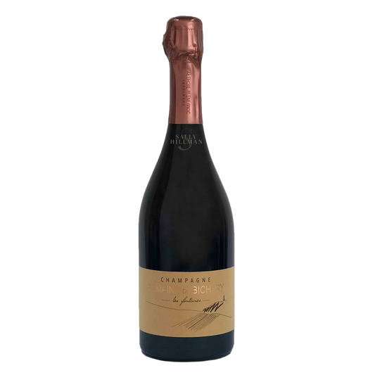 Domaine de Bichery Les Fontaines Rosè Brut Nature Jeroboam NV