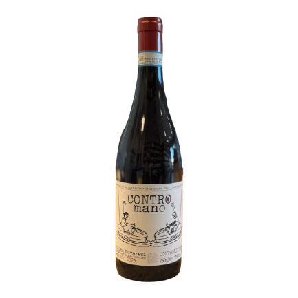 Contrordine Contromano Nebbiolo Colline Novaresi 2023