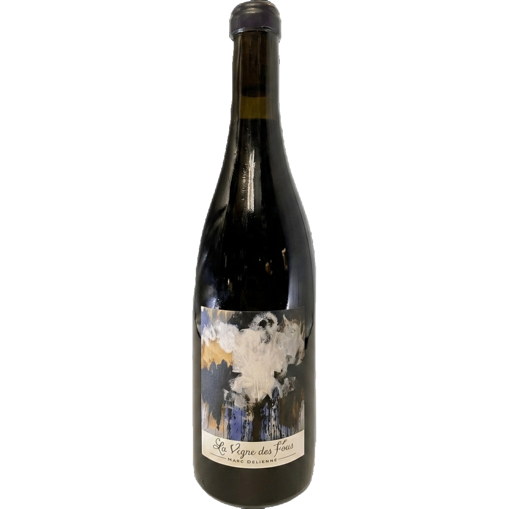 Marc Delienne Fleurie La Vigne des Fous - La Madone - Magnum 2019