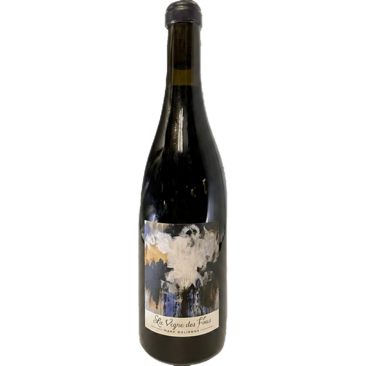 Marc Delienne Fleurie La Vigne des Fous - La Madone - Magnum 2018