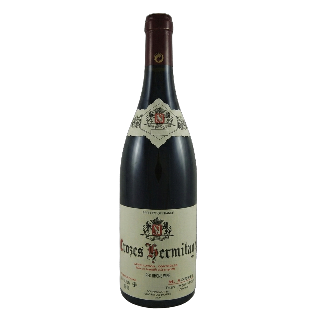 Marc Sorrel Crozes-Hermitage Rouge 2022