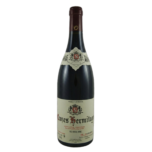 Marc Sorrel Crozes-Hermitage Rouge 2022