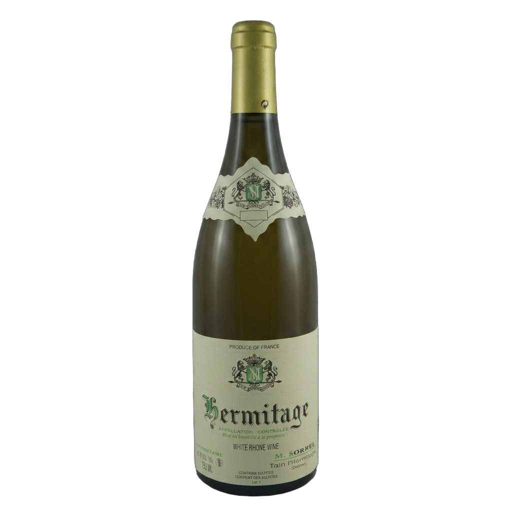 Marc Sorrel Hermitage Blanc 2021