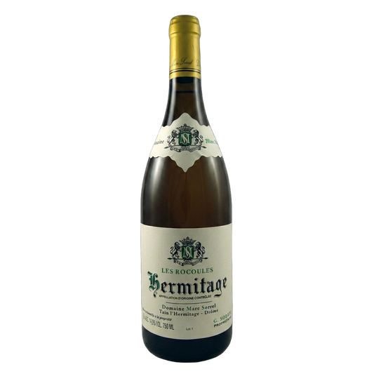 Marc Sorrel Hermitage Blanc Les Rocoules 2022