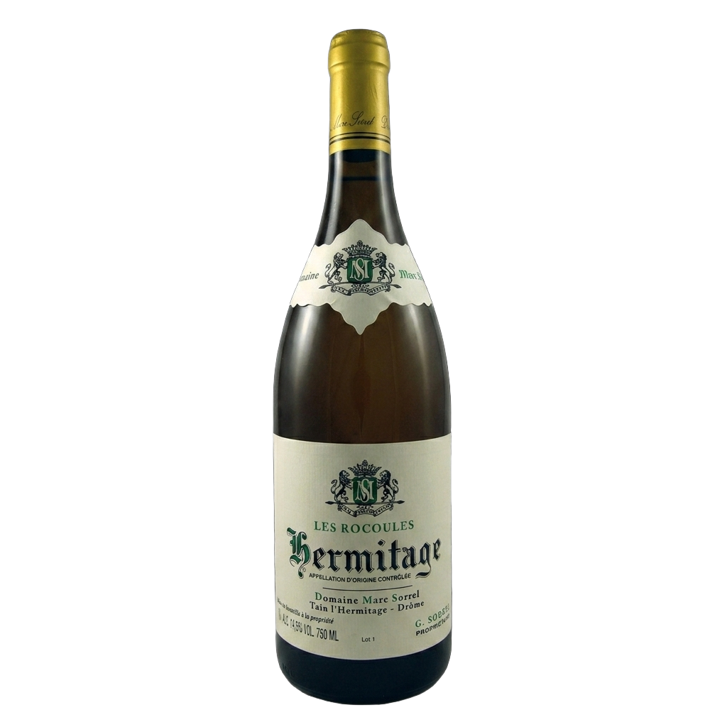 Marc Sorrel Hermitage Blanc Les Rocoules 2021