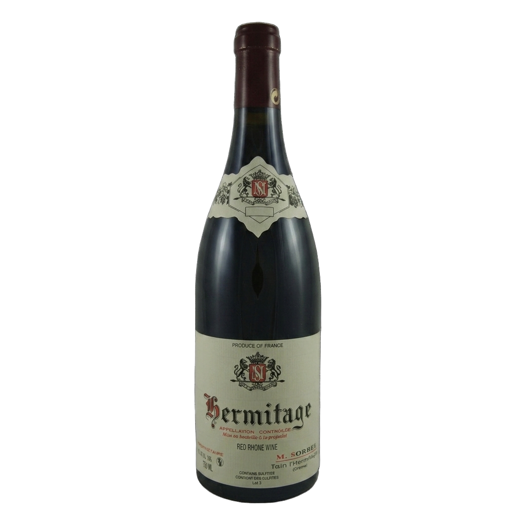 Marc Sorrel Hermitage Rouge Magnum 2022