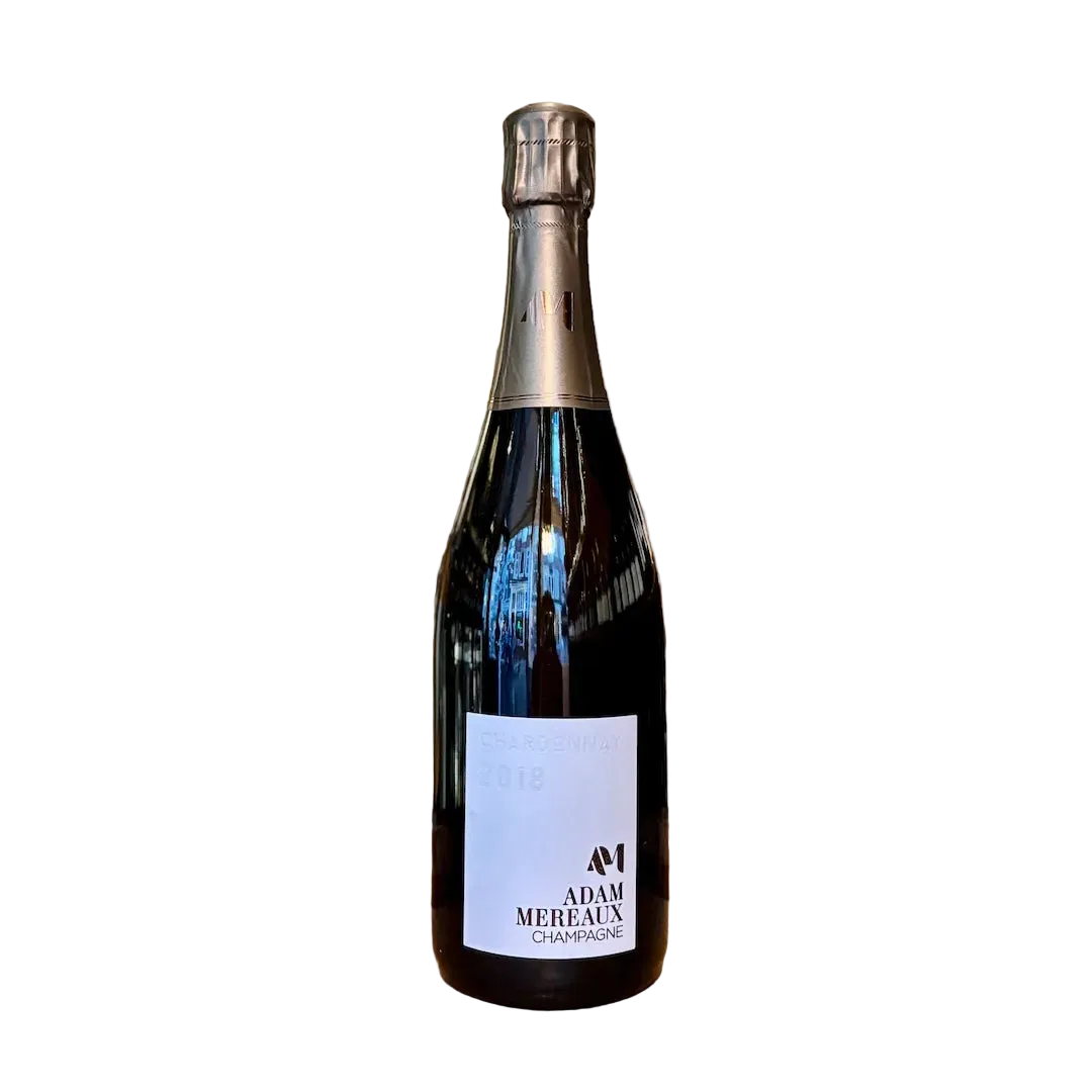 Adam Mereaux Millesimé Blanc De Blancs Extra Brut 2014