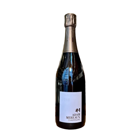 Adam Mereaux Millesimé Blanc De Blancs Extra Brut 2014