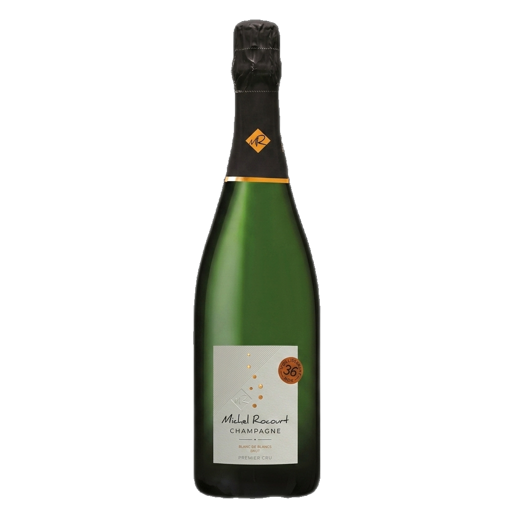 Michel Rocourt Champagne Brut 1er Cru BdB 36 mesi Magnum