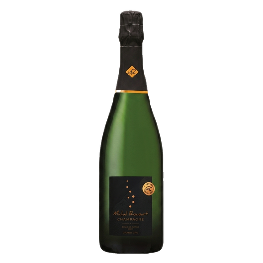 Michel Rocourt Champagne Brut Grand Cru Blanc des Blancs