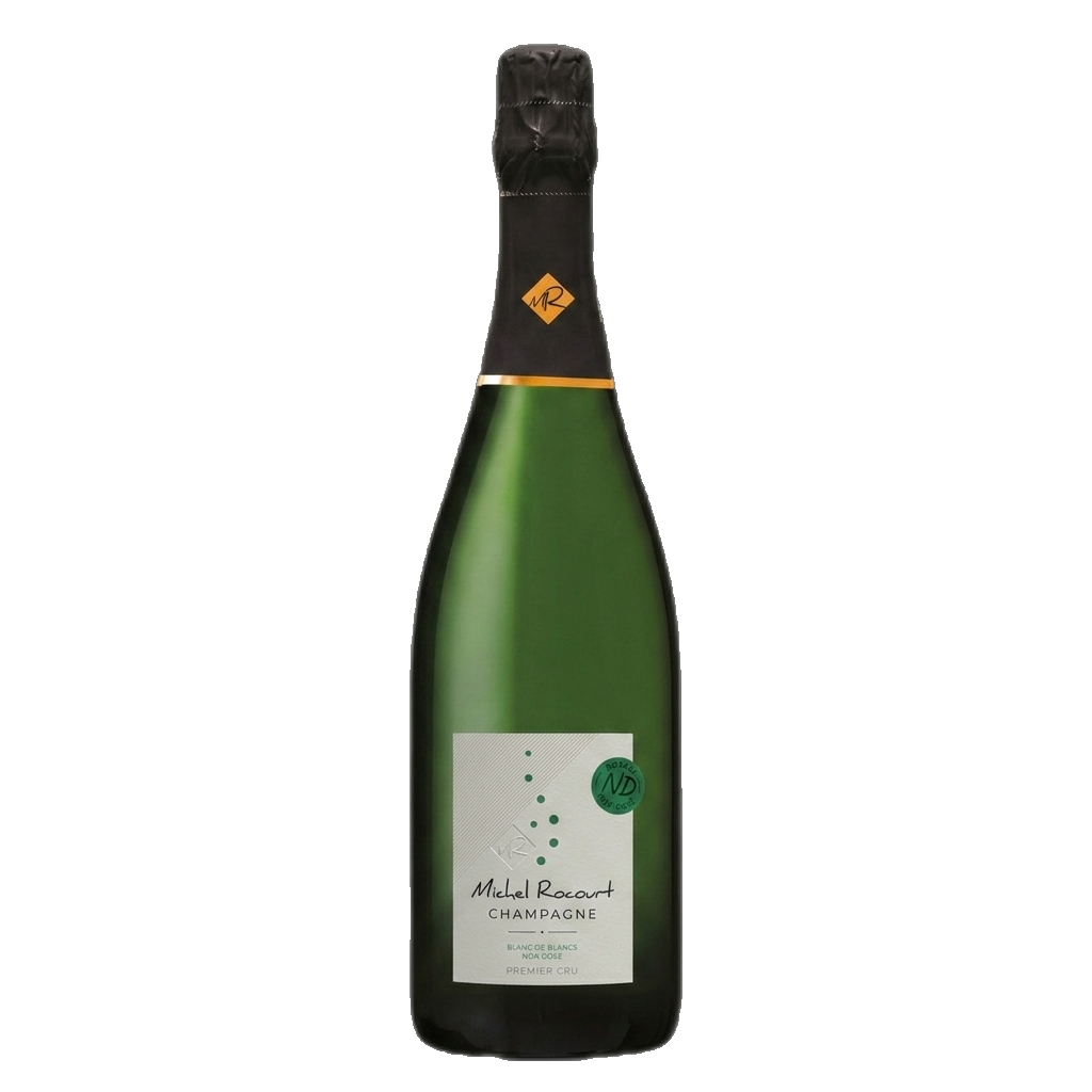 Michel Rocourt Champagne Non Dosé 1er Cru BdB Magnum
