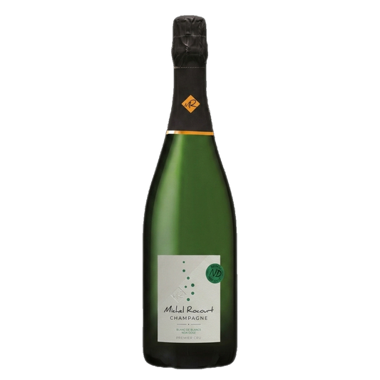 Michel Rocourt Champagne Non Dosé 1er Cru BdB Magnum