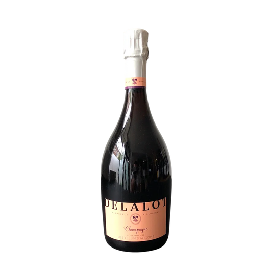 Delalot Les Illuminations Rosé de Saignée NV