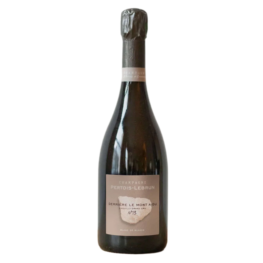 Pertois-Lebrun Derrière Le Mont Aigu N. 13 Grand Cru NV