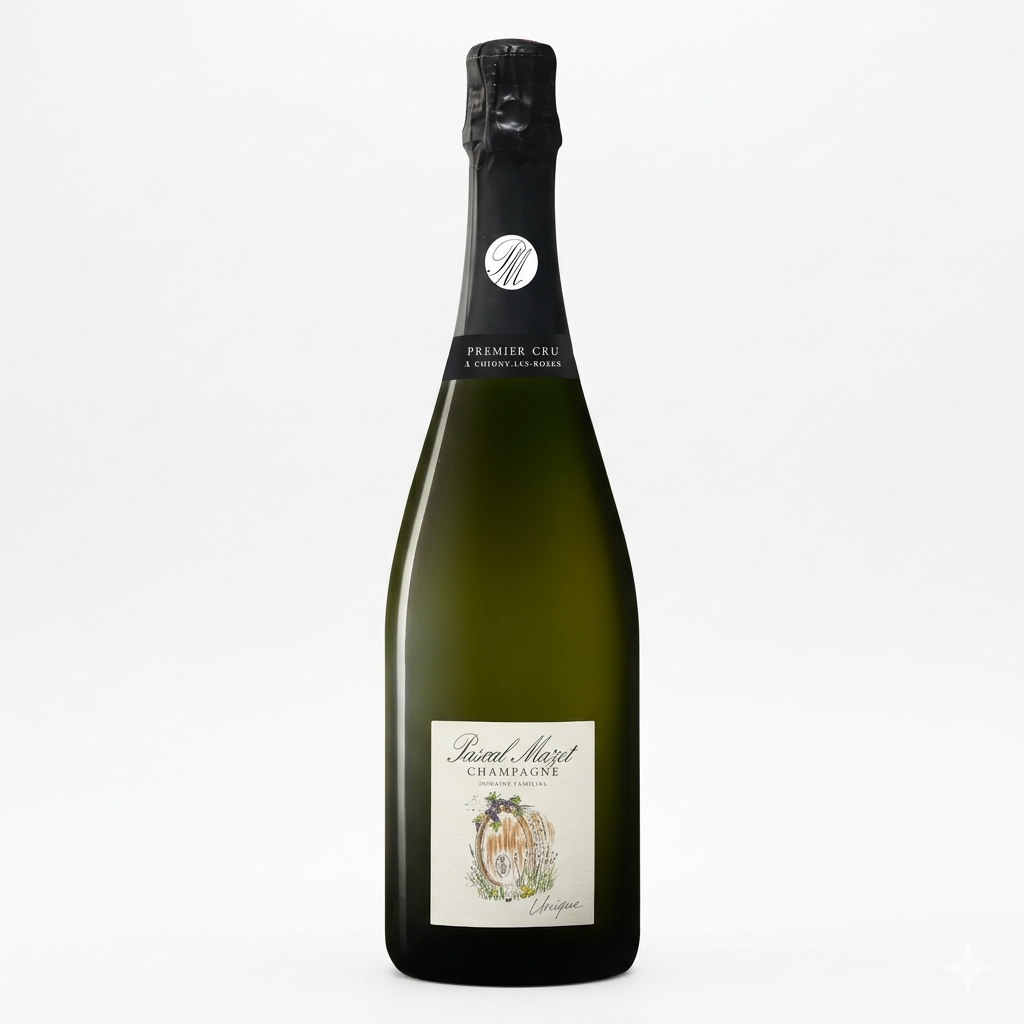 Pascal Mazet Cuvée Unique - Magnum N.V.
