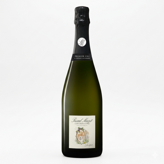 Pascal Mazet Cuvée Unique - Magnum N.V.