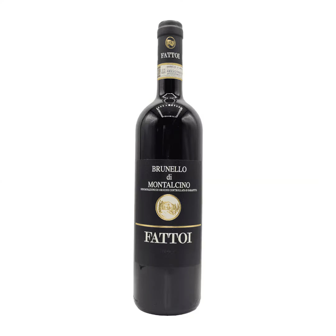 Fattoi Brunello di Montalcino 2020