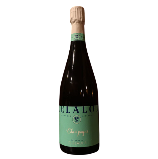 Delalot Pléiades Extra Brut - Magnum NV