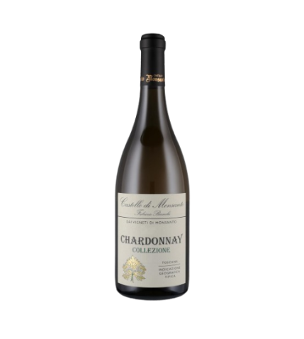 Castello di Monsanto Fabrizio Bianchi Chardonnay 2023