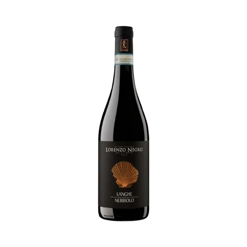 Lorenzo Negro Langhe Nebbiolo DOC 2023