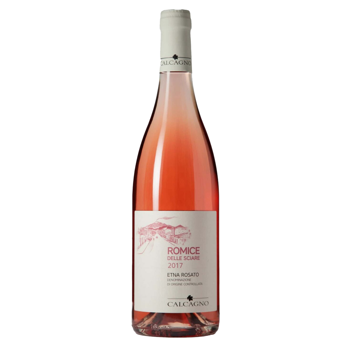 Calcagno Etna Rosato Romice delle Sciare 2023