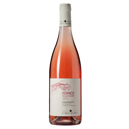 Calcagno Etna Rosato Romice delle Sciare 2023