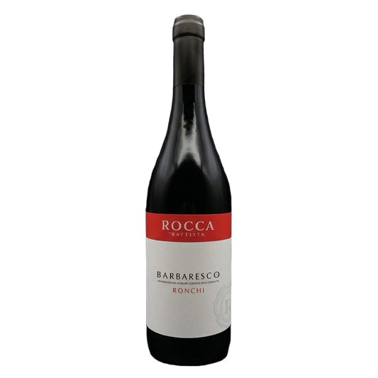 Rocca fu Battista Barbaresco Ronchi Magnum cassa legno 2021