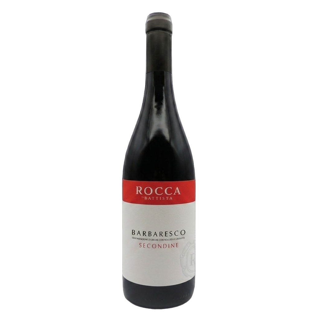 Rocca fu Battista Barbaresco Secondine 2022
