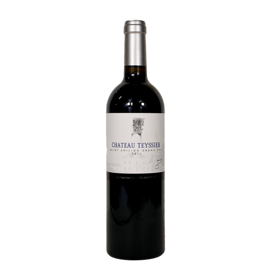 JCP Maltus Chateau Teyssier 2011