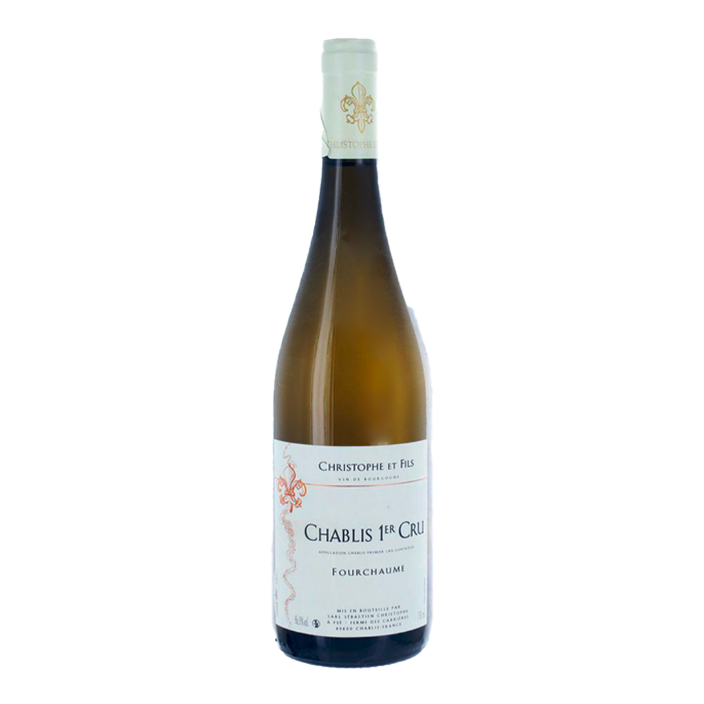 Domaine Christophe et fils Chablis 1er Cru Fourchaume 2021