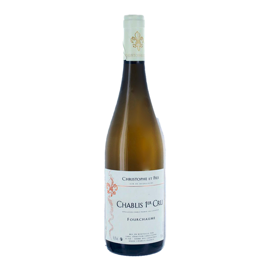 Domaine Christophe et fils Chablis 1er Cru Fourchaume 2022
