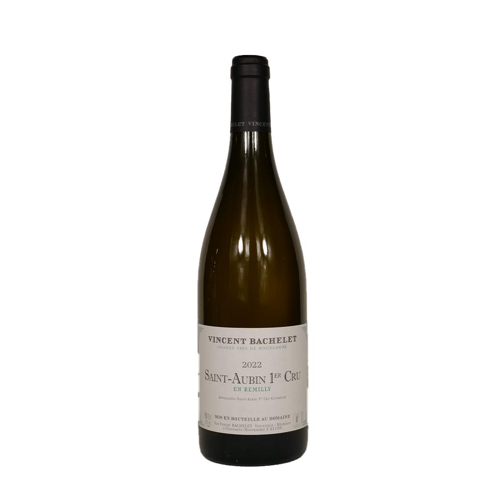 Vincent Bachelet Saint Aubin 1er Cru En remilly 2022