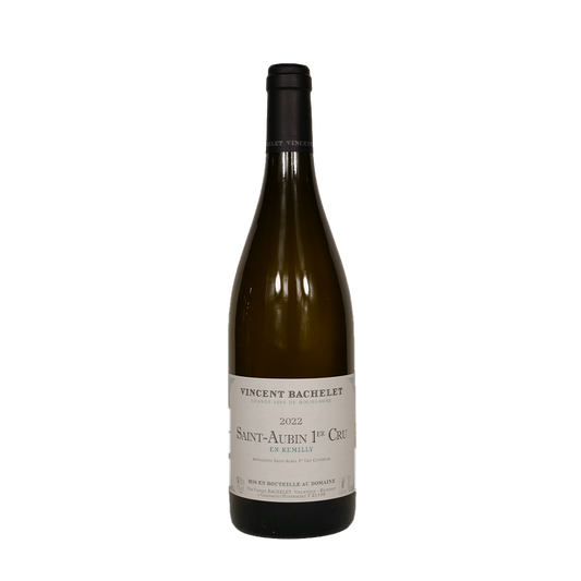 Vincent Bachelet Saint Aubin 1er Cru En remilly 2022