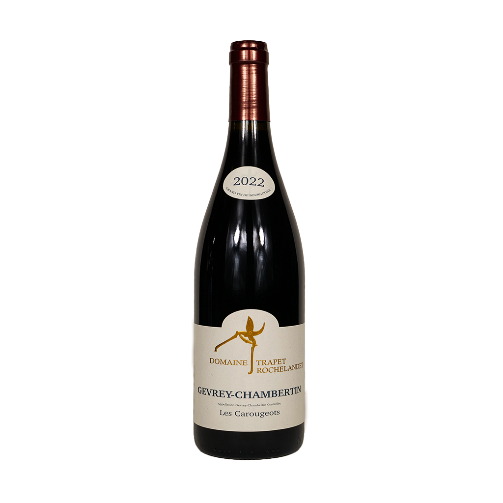 Domaine Trapet-Rochelandet Gevrey-Chambertin Les Carougeots 2022