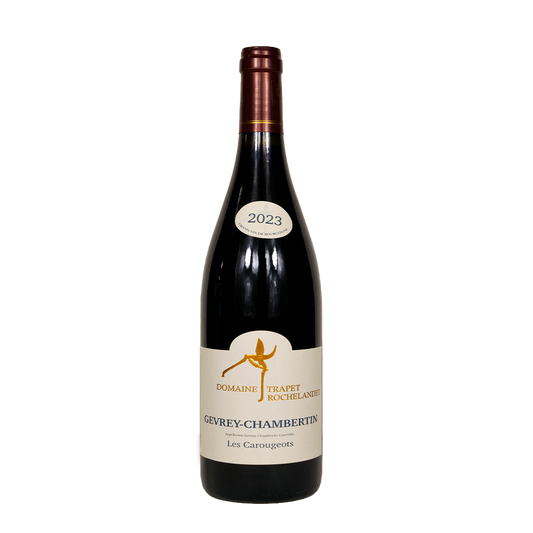 Domaine Trapet-Rochelandet Gevrey-Chambertin Les Carougeots 2023