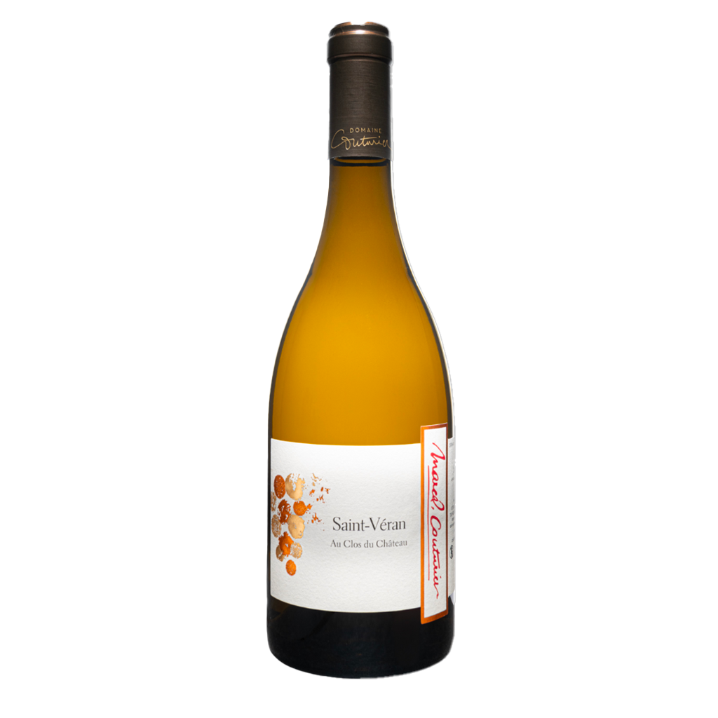 Domaine Marcel Couturier Saint-Veran Au Clos du Chateau 2022